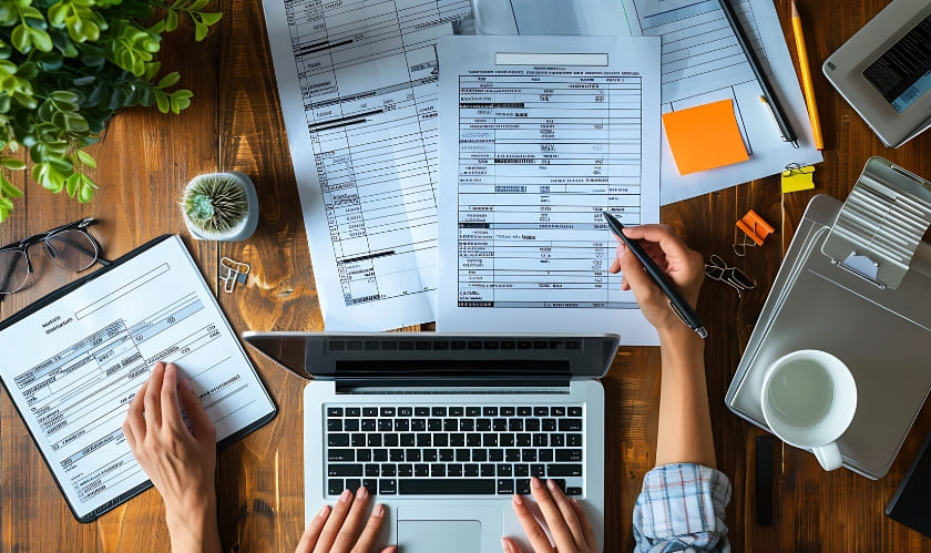 POS Billing and Invoicing